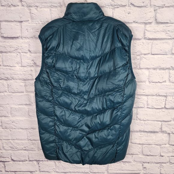 Philadelphia Eagles NFL Men's Small 3 in 1 Black Puffer Jacket Green Vest Set - Picture 12 of 16